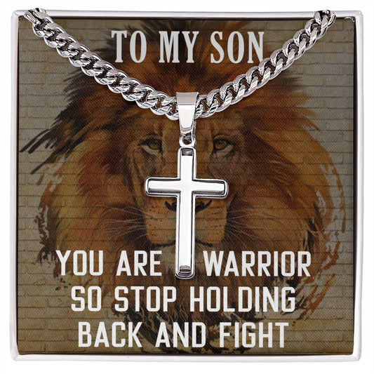 Son - You Are A Warrior - Chain
