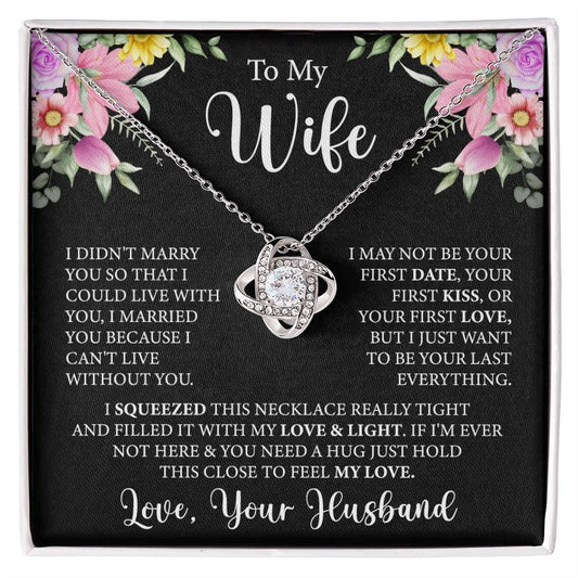 Wife - Your First Kiss - Necklace