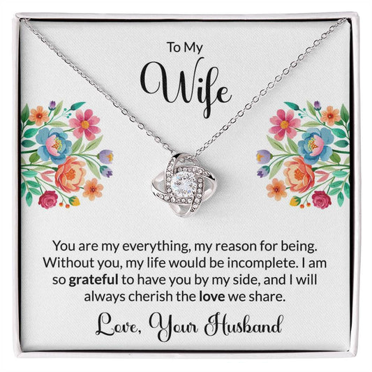 Wife - You Are My Everything - Necklace