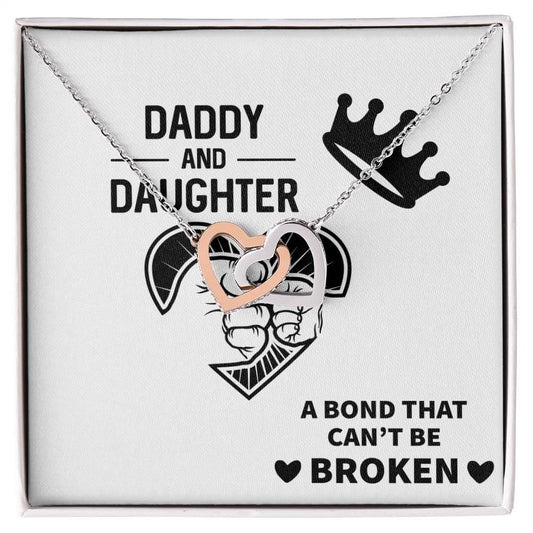 Daddy And Daughter - Perfect Gift For Your Daughter - Ellisworth™