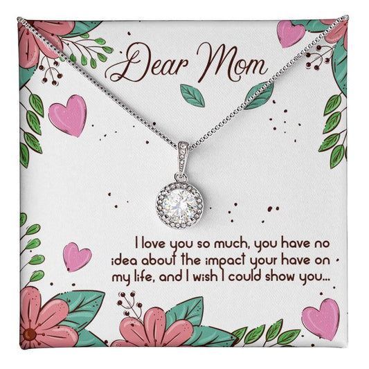 Dear Mom - Perfect Mothers Day Gift - Ellisworth™