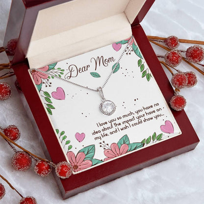 Dear Mom - Perfect Mothers Day Gift - Ellisworth™