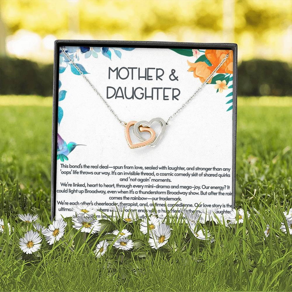 Mother & Daughter - Perfect Mothers Day Gift - Ellisworth™