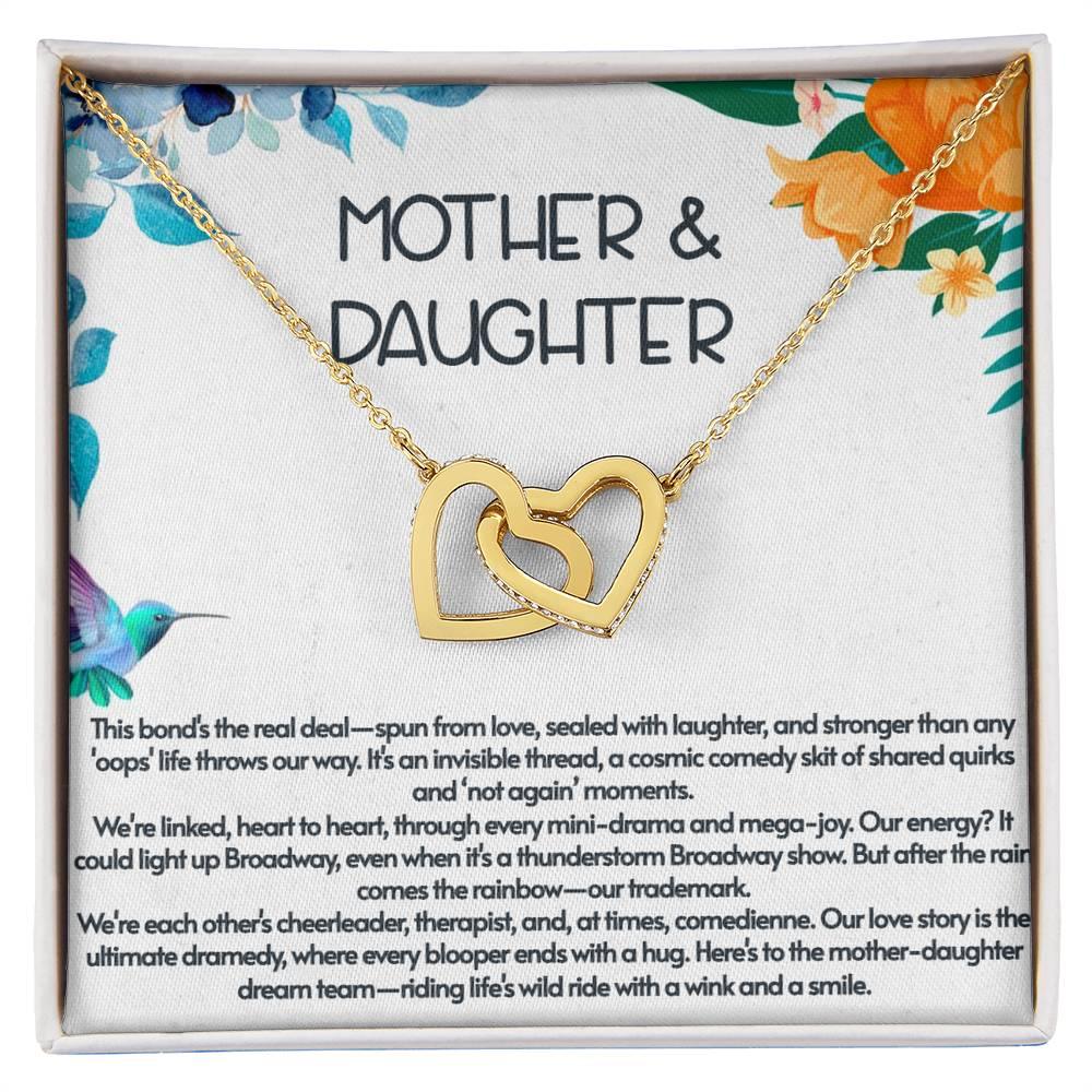 Mother & Daughter - Perfect Mothers Day Gift - Ellisworth™