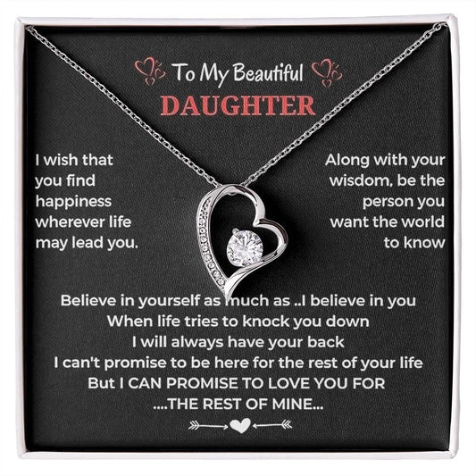 To My Beautiful DAUGHTER - Perfect Mothers Day Gift - Ellisworth™
