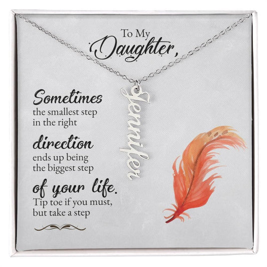 To My Daughter - Perfect Mothers Day Gift - Ellisworth™
